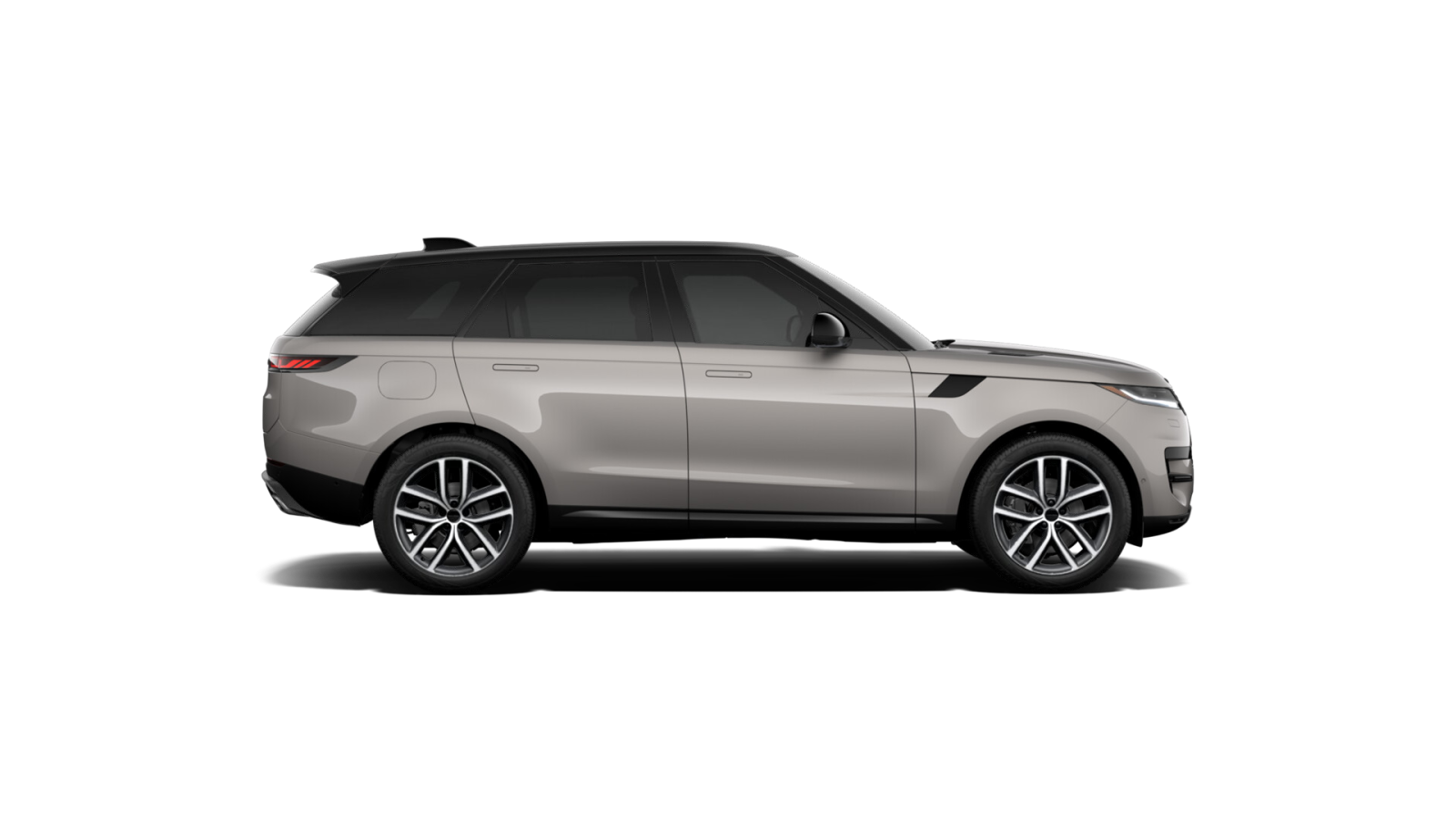 New 2027 Borasco Grey LAND ROVER SE 360PS Auto image 3