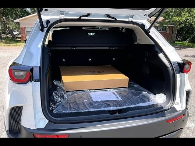 New 2026 Wind Chill Pearl Mazda Premium Plus AWD image 24