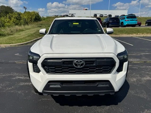 Used 2024 White Toyota TRD Off-Road image 8