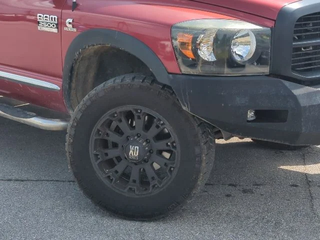 Used 2007 Dodge Ram 2500 Pickup Laramie with VIN 3D7KS29A57G797660 for sale in Crittenden, KY