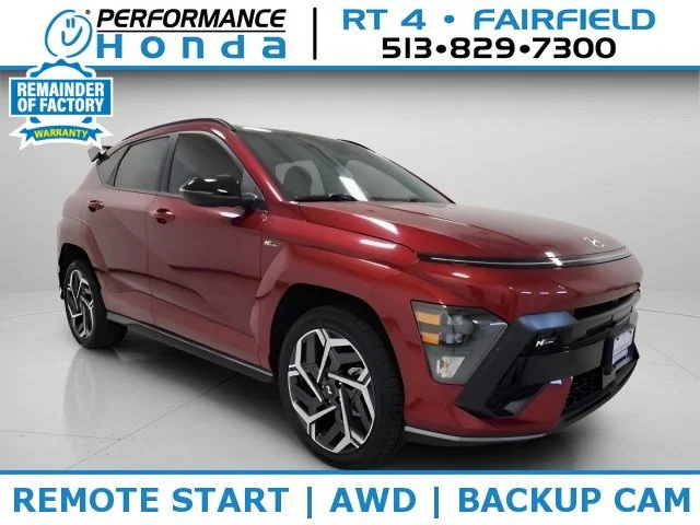 2024 Hyundai Kona