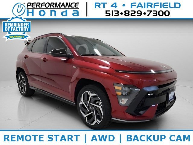 2024 Hyundai Kona N Line