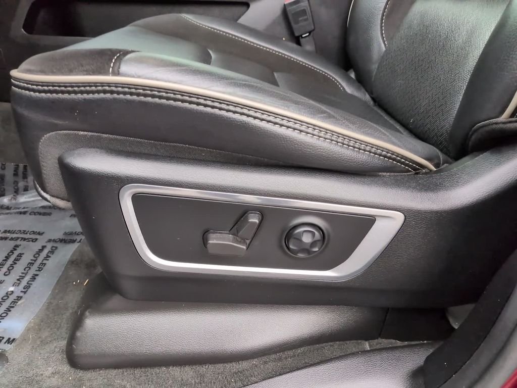 Certified Used 2021 Red Ram Laramie image 18