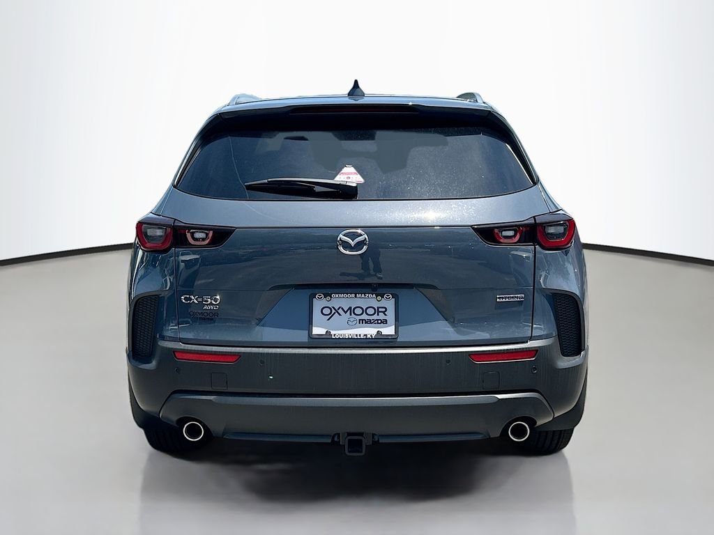 New 2026 Polymetal Gray Metallic Mazda Premium Plus AWD image 6