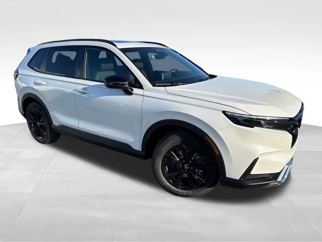 2026 Honda CR-V Hybrid Sport Touring AWD's photo