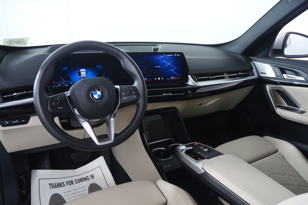 Certified Used 2024 Mineral White Metallic BMW xDrive28i image 17