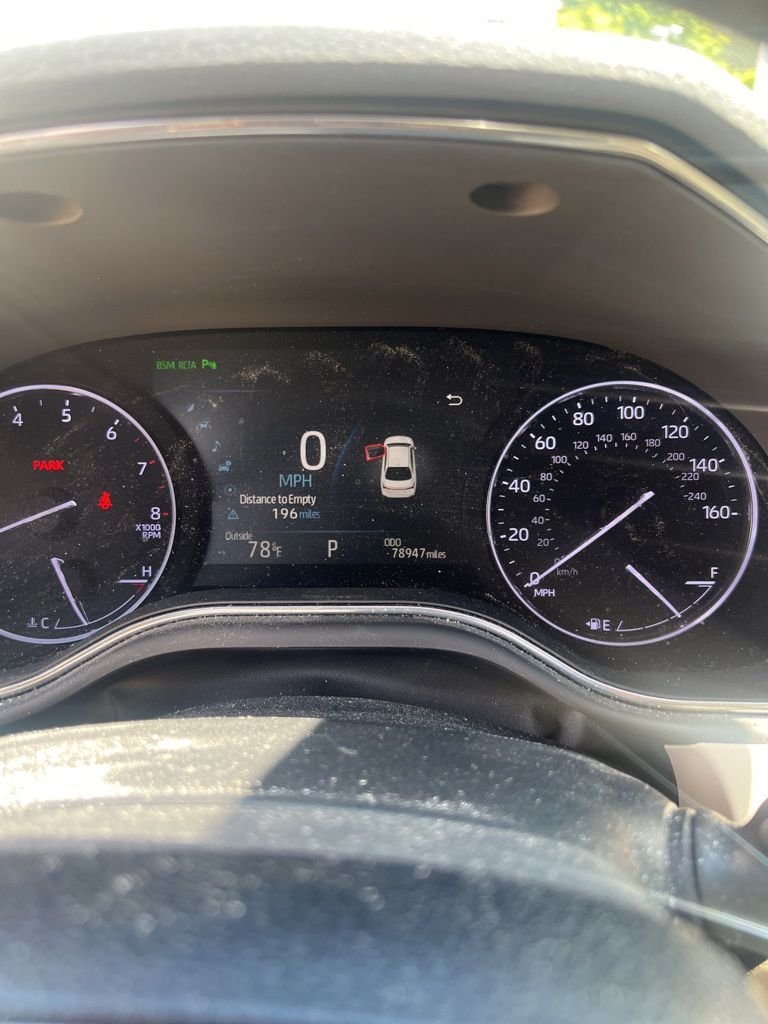 Used 2019 Beige Toyota Limited image 5