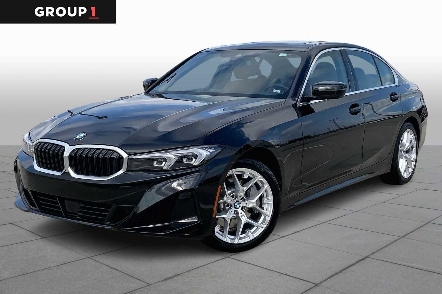 2025 BMW 3 Series 330i