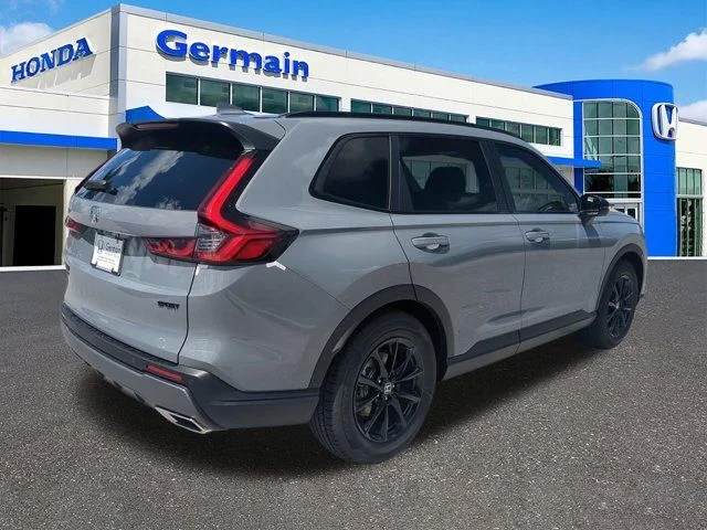 New 2026 Urban Gray Pearl Honda Sport-L image 3