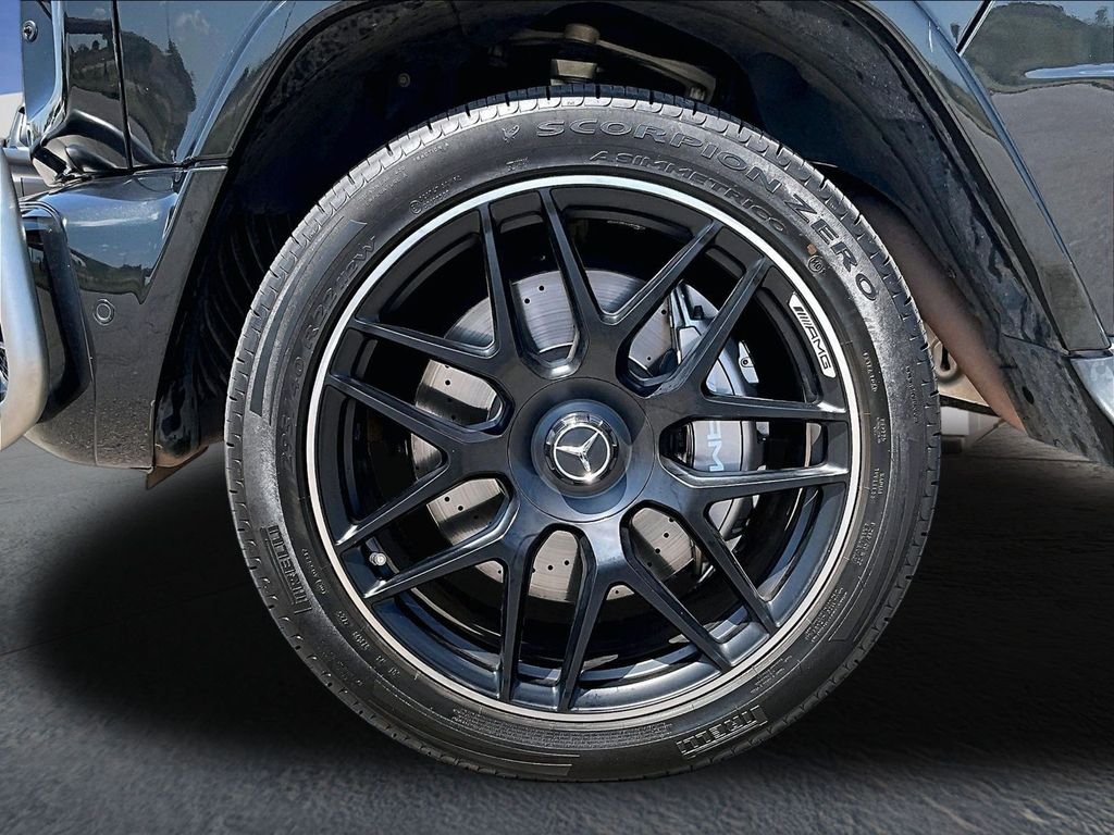 Used 2019 Black Mercedes-Benz G 63 AMG® image 11