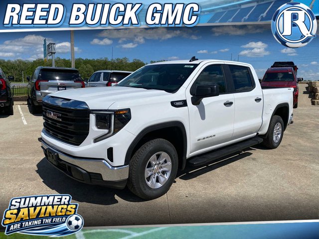 2026 GMC Sierra 1500 Pro