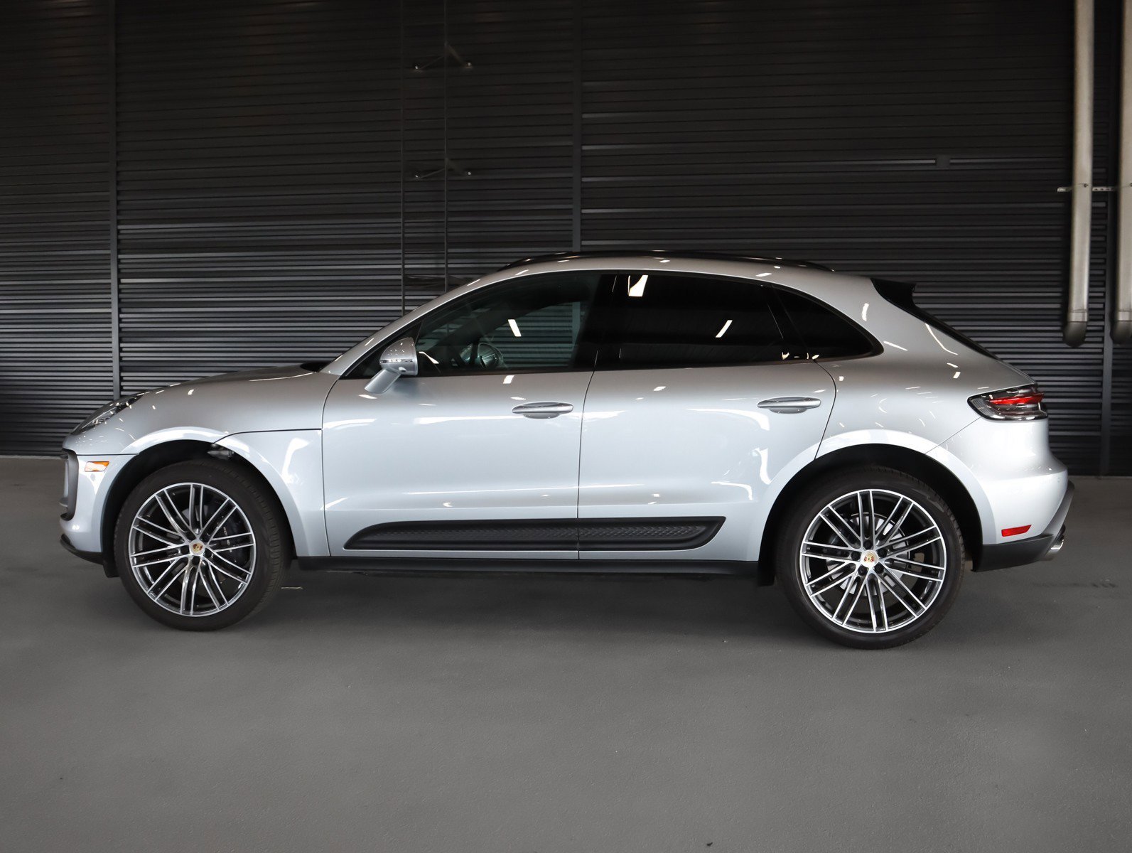 Certified Used 2026 Dolomite Silver Metallic Porsche  image 2