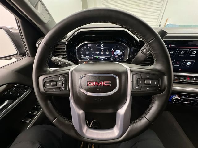 Certified Used 2025 Titanium Rush Metallic GMC SLT image 28