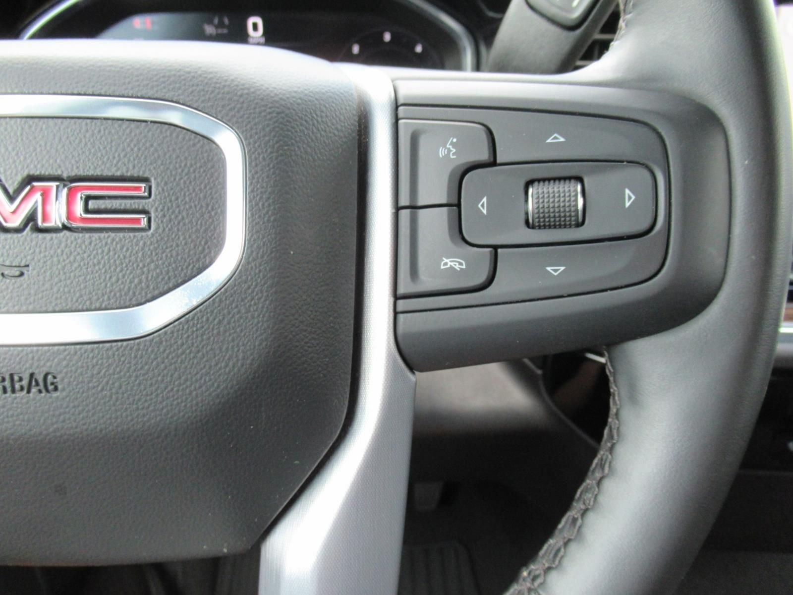 Used 2024 Red GMC Elevation image 25