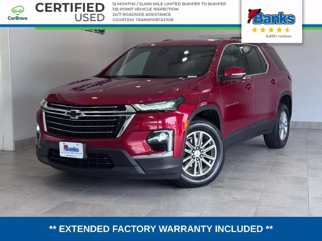 2023 Chevrolet Traverse 1LT