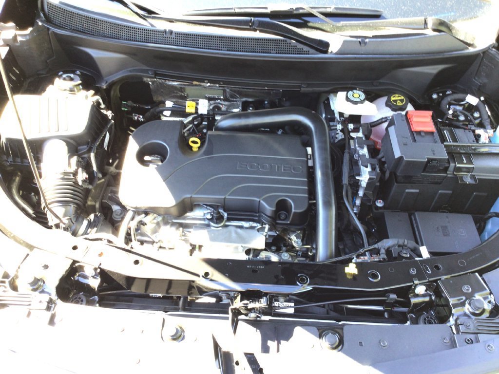 2027 Chevrolet Equinox LT - Photo 38