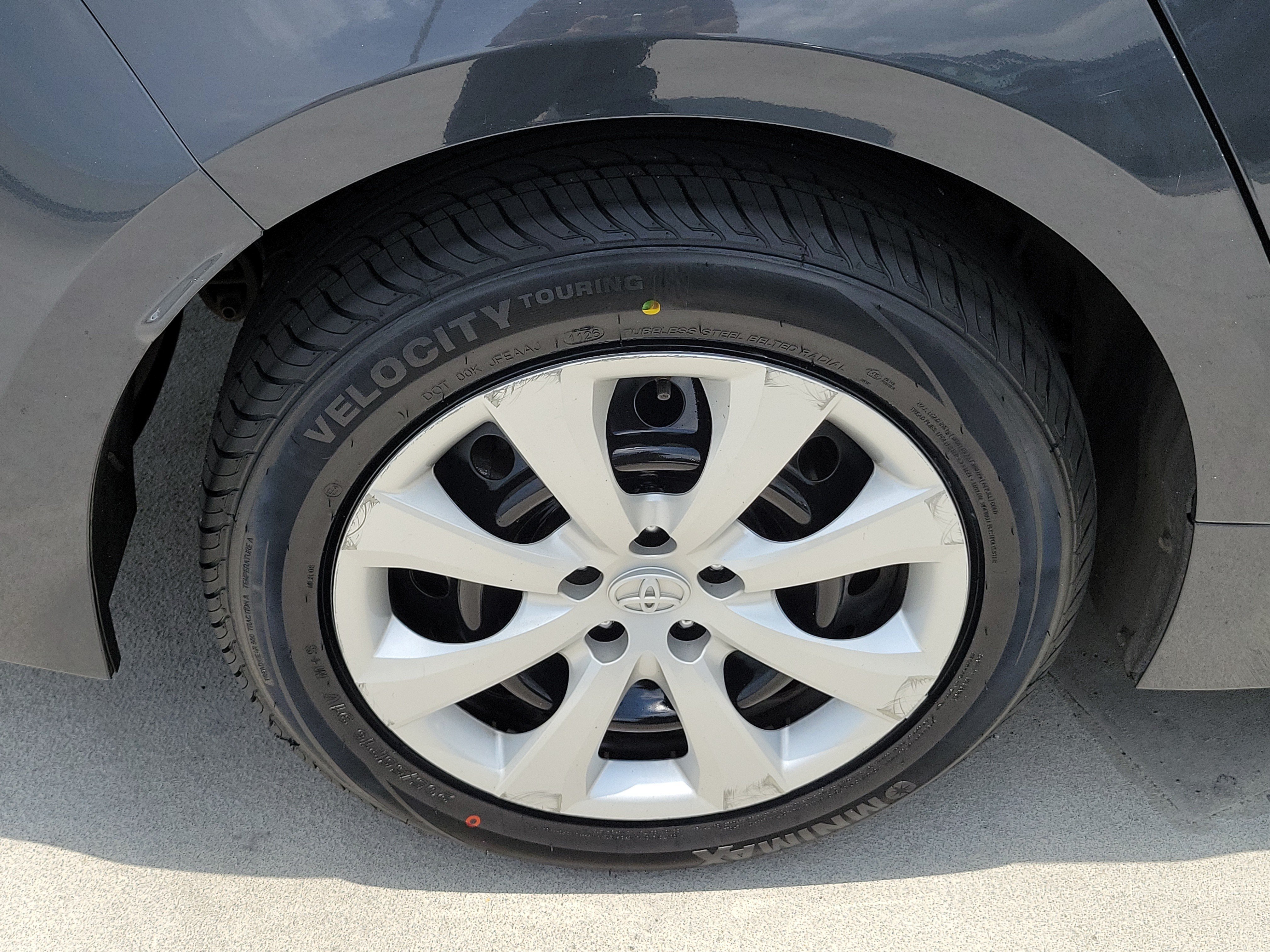 Certified Used 2023 Underground Toyota Hybrid LE image 6