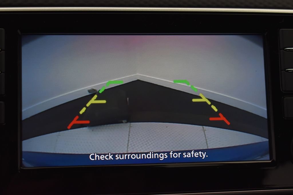 Certified Used 2025 Blue Nissan S image 37