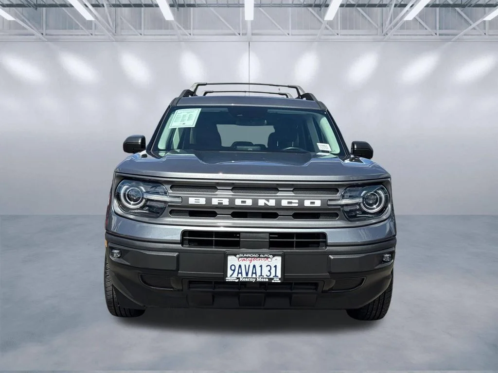 Used 2022 Gray Ford Big Bend image 2