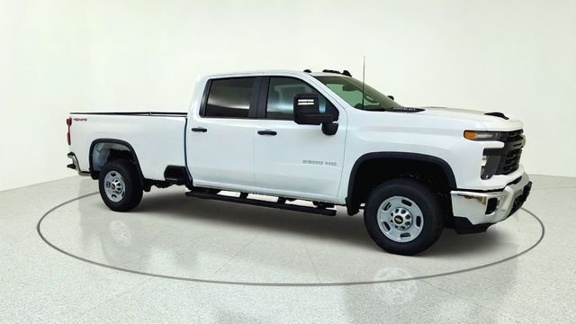 New 2026 White Chevrolet Work Truck image 8