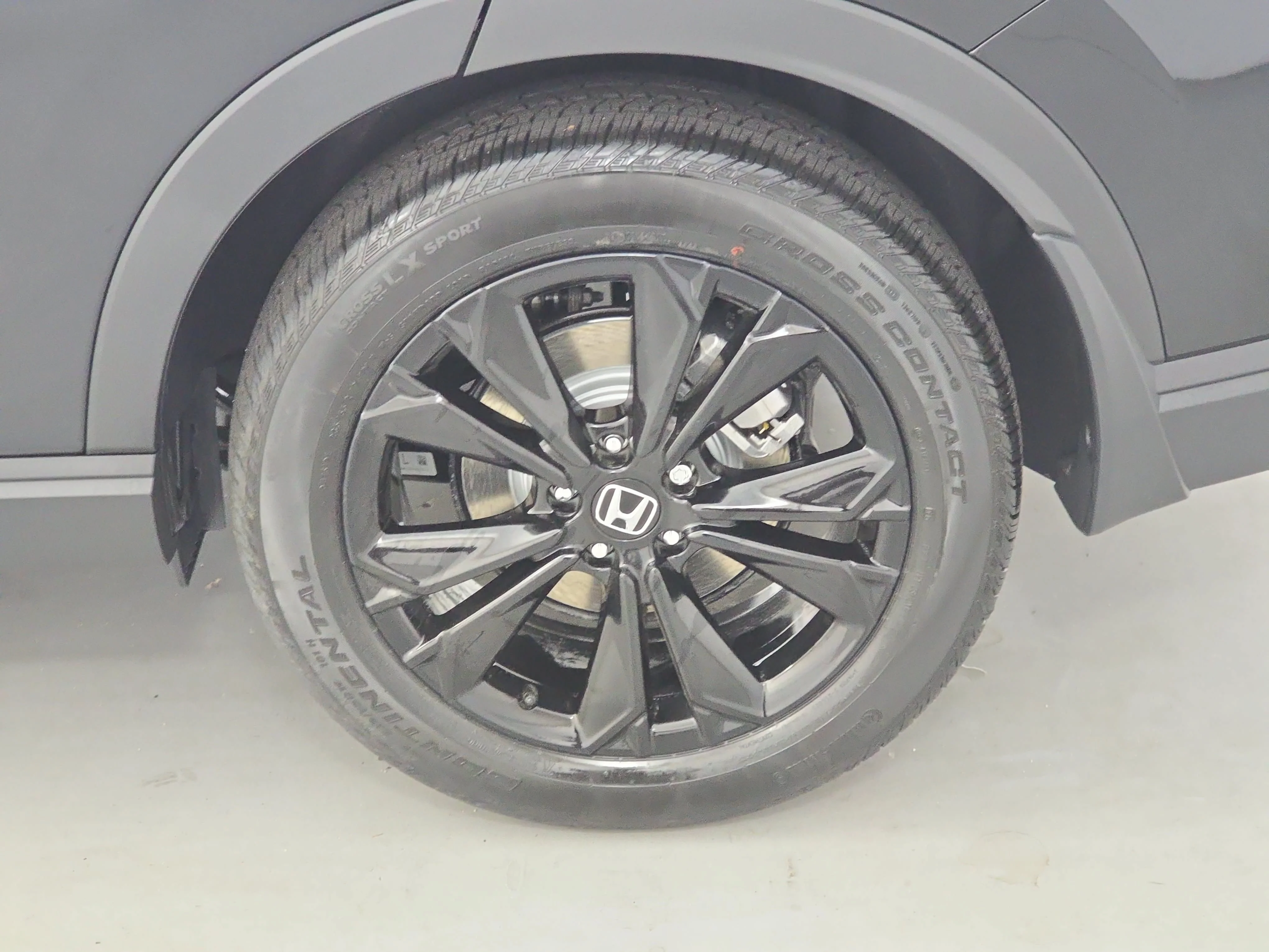 New 2026 Crystal Black Pearl Honda Sport Touring image 34