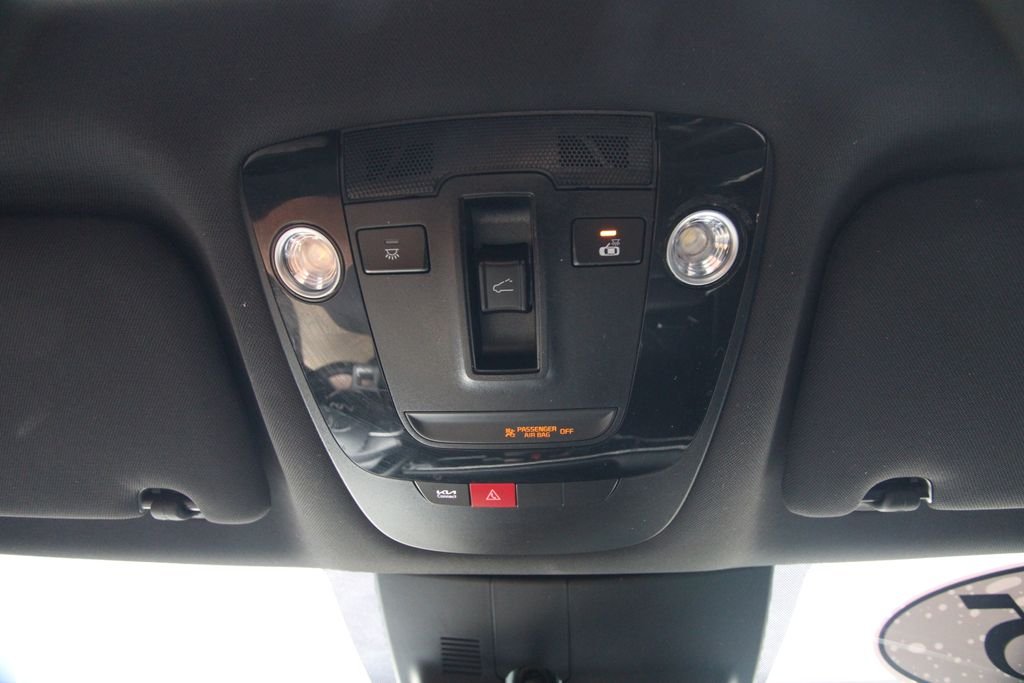 Used 2025 Gray Kia GT-Line image 38