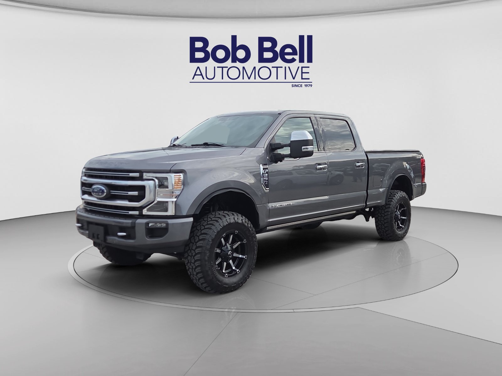 2021 Ford F-250 Super Duty
