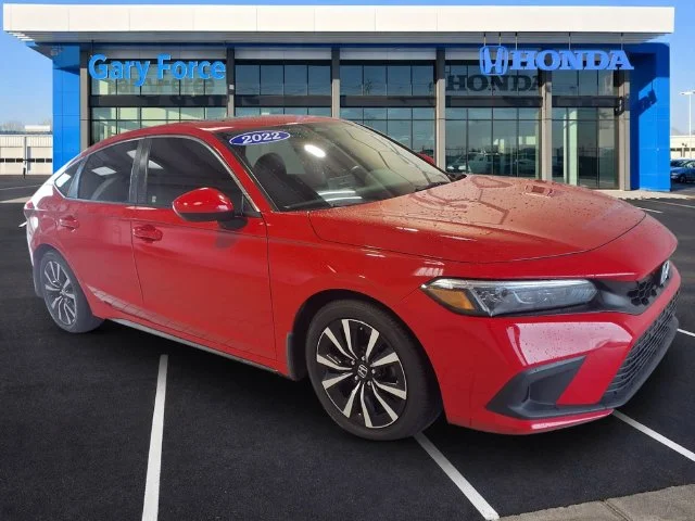 2022 Honda Civic Hatchback