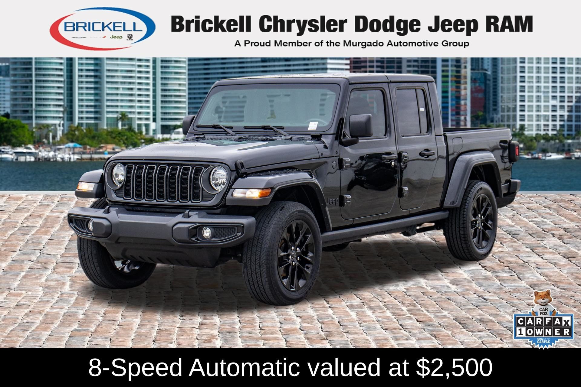2024 Jeep Gladiator