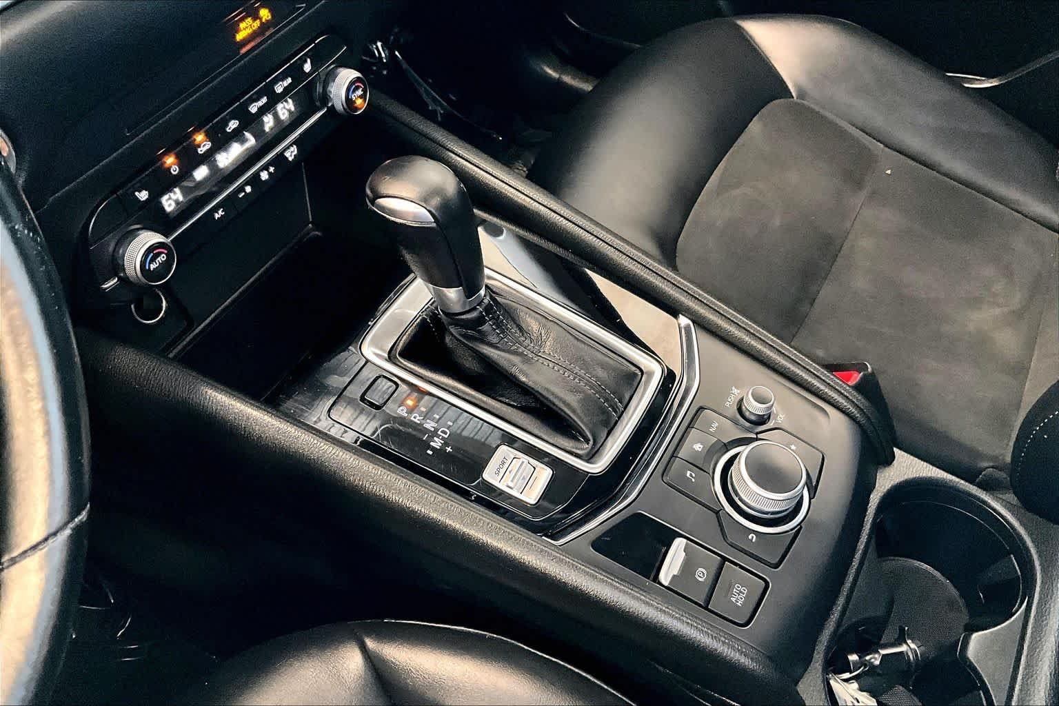 Used 2019 Machine Gray Metallic Mazda Touring image 17