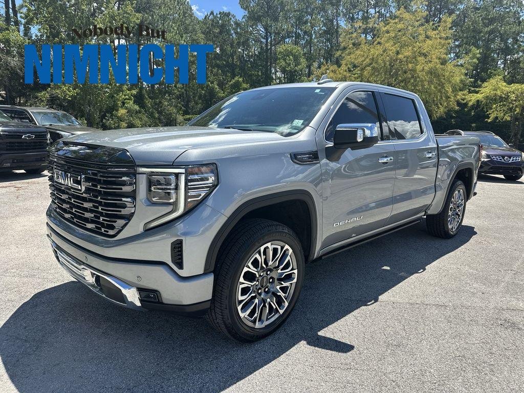 2024 GMC Sierra 1500