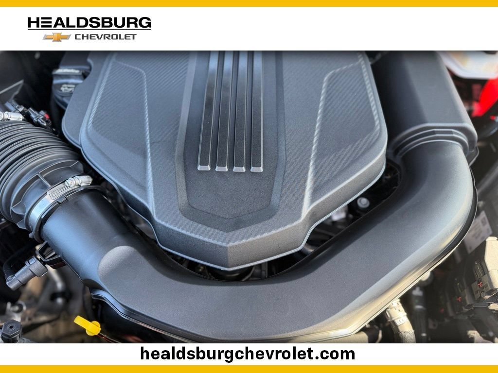2027 Chevrolet Traverse Z71 - Photo 29