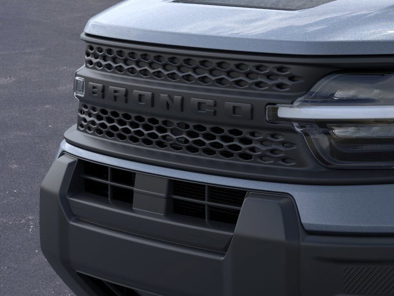 New 2026 Gray Ford Big Bend image 17