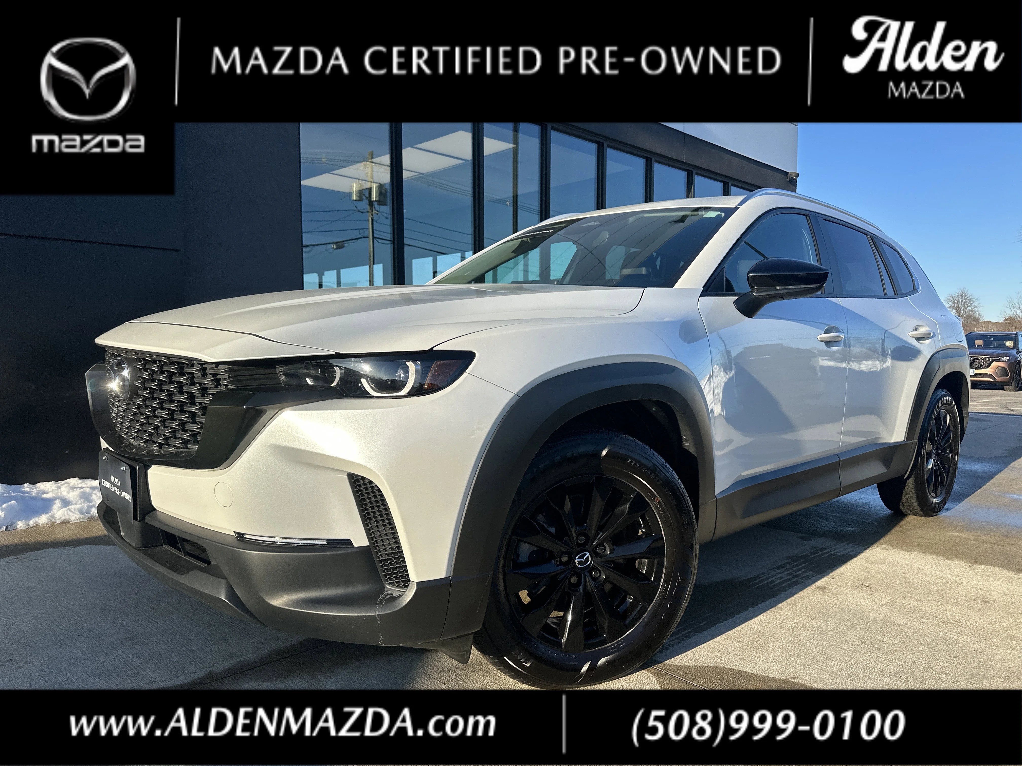 2025 Mazda CX-50