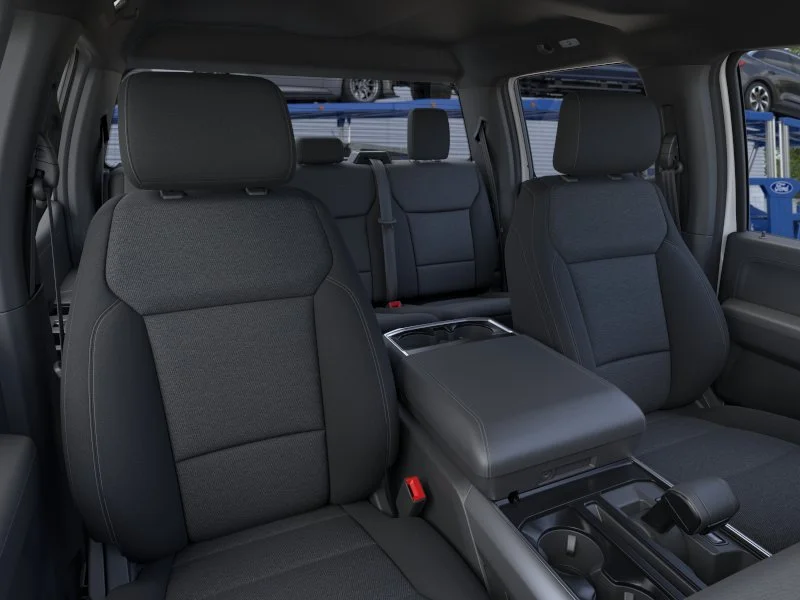 New 2026 Oxford White Ford XLT image 10