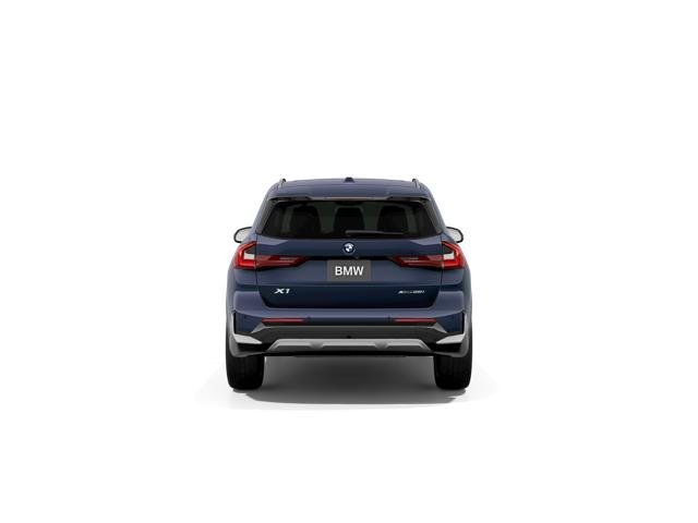 New 2027 Night Dusk Blue Metallic BMW  image 5