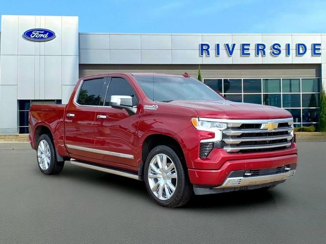 2023 Chevrolet Silverado 1500 High Country