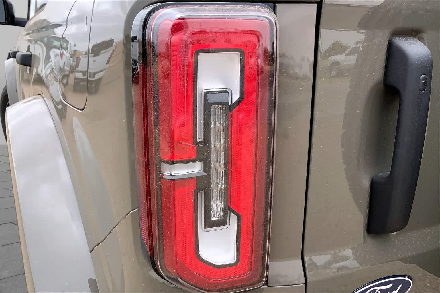 New 2026 Marsh Gray Ford Outer Banks® image 14