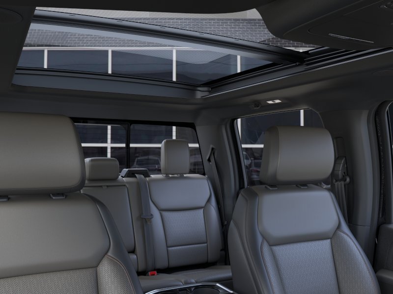 New 2026 Agate Black Metallic Ford Lariat® image 22