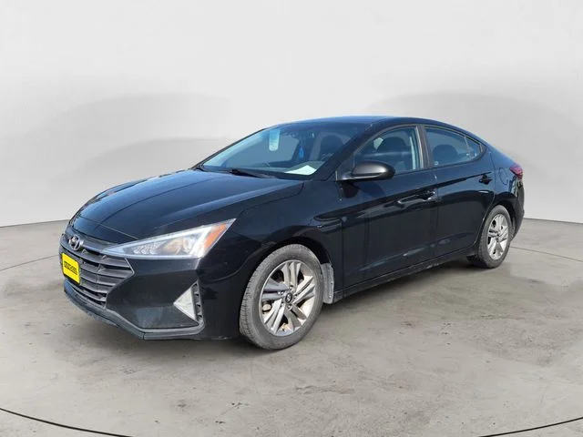 2019 Hyundai Elantra