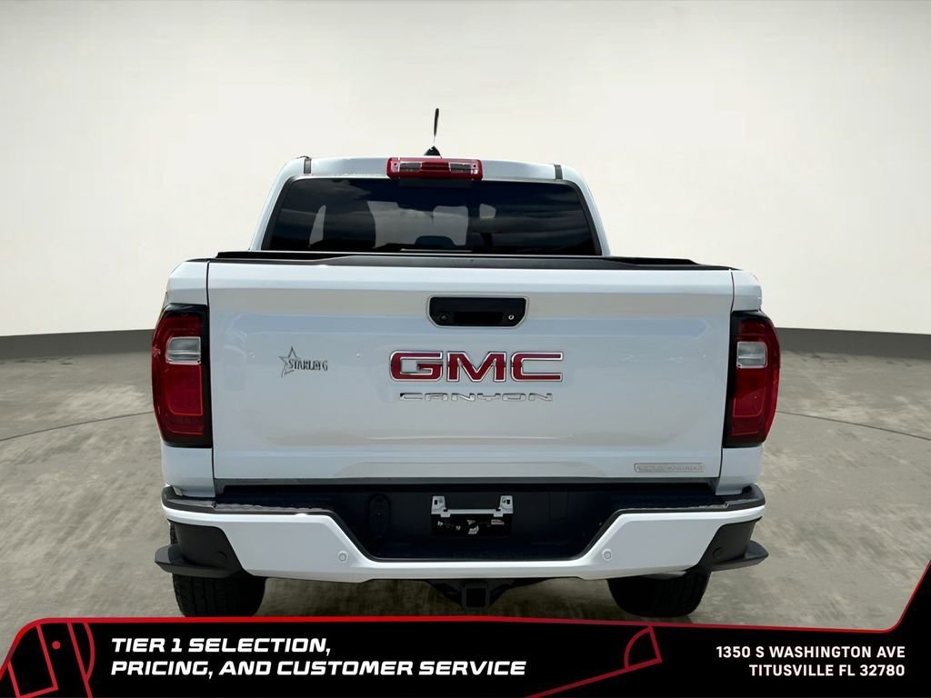 2024 GMC Canyon Elevation - Photo 9