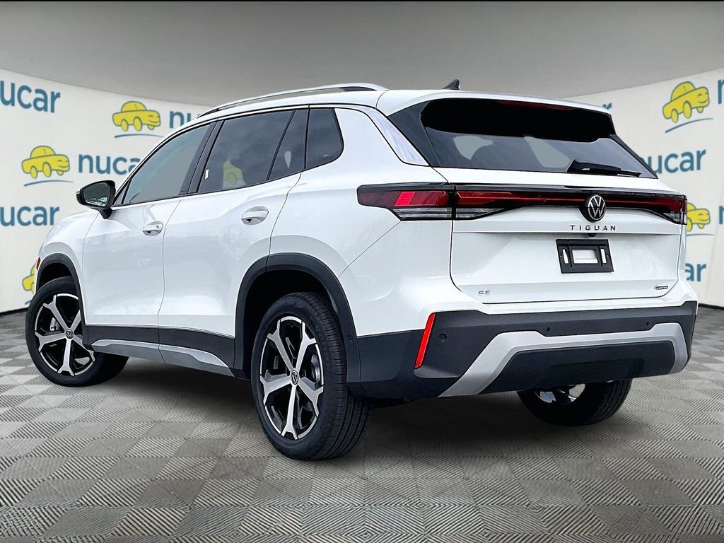 New 2026 White/off-white Volkswagen 2.0T SE image 5