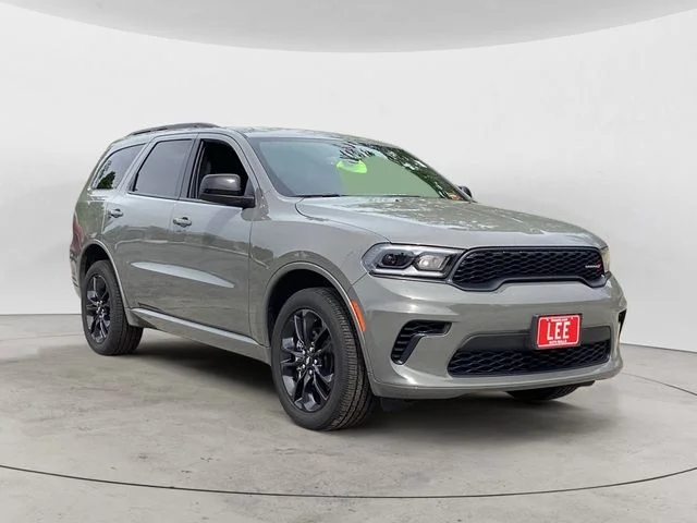 New 2026 Gray Clearcoat Dodge GT AWD image 8