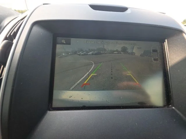 Used 2015 Ingot Silver Ford SEL image 21