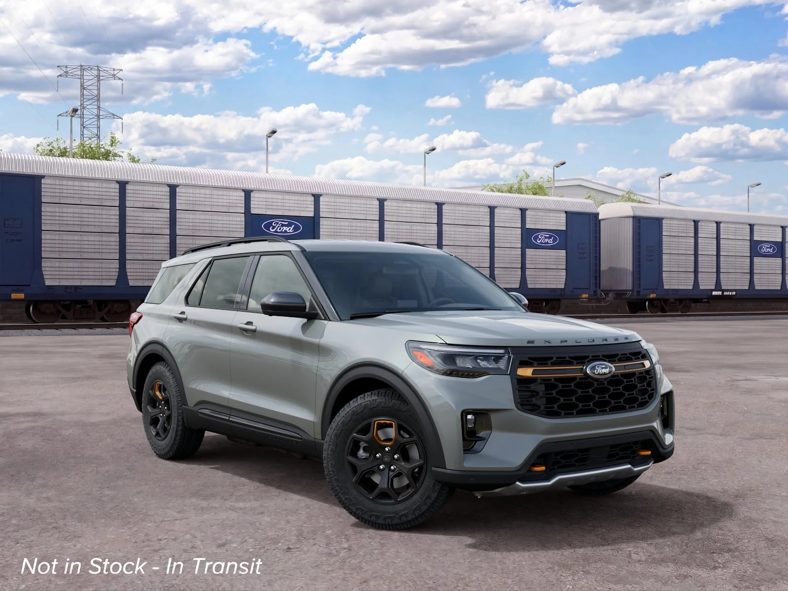New 2027  Ford 4DR AWD TREMOR image 4