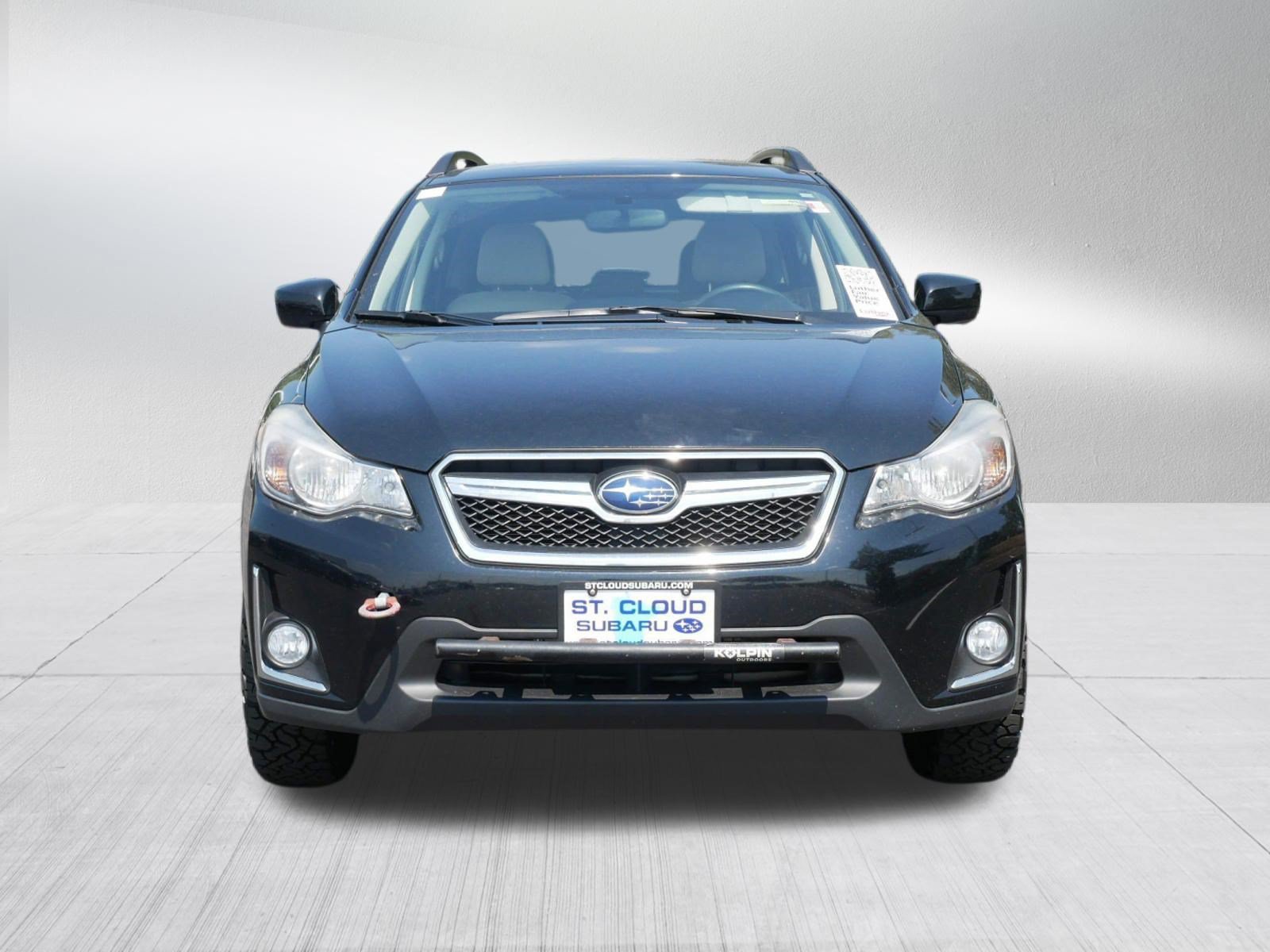 Used 2017 Subaru Crosstrek Premium with VIN JF2GPABC3H8261211 for sale in Saint Cloud, Minnesota
