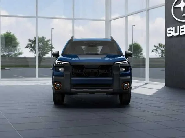 New 2026 GEYSER BLUE Subaru Wilderness image 7