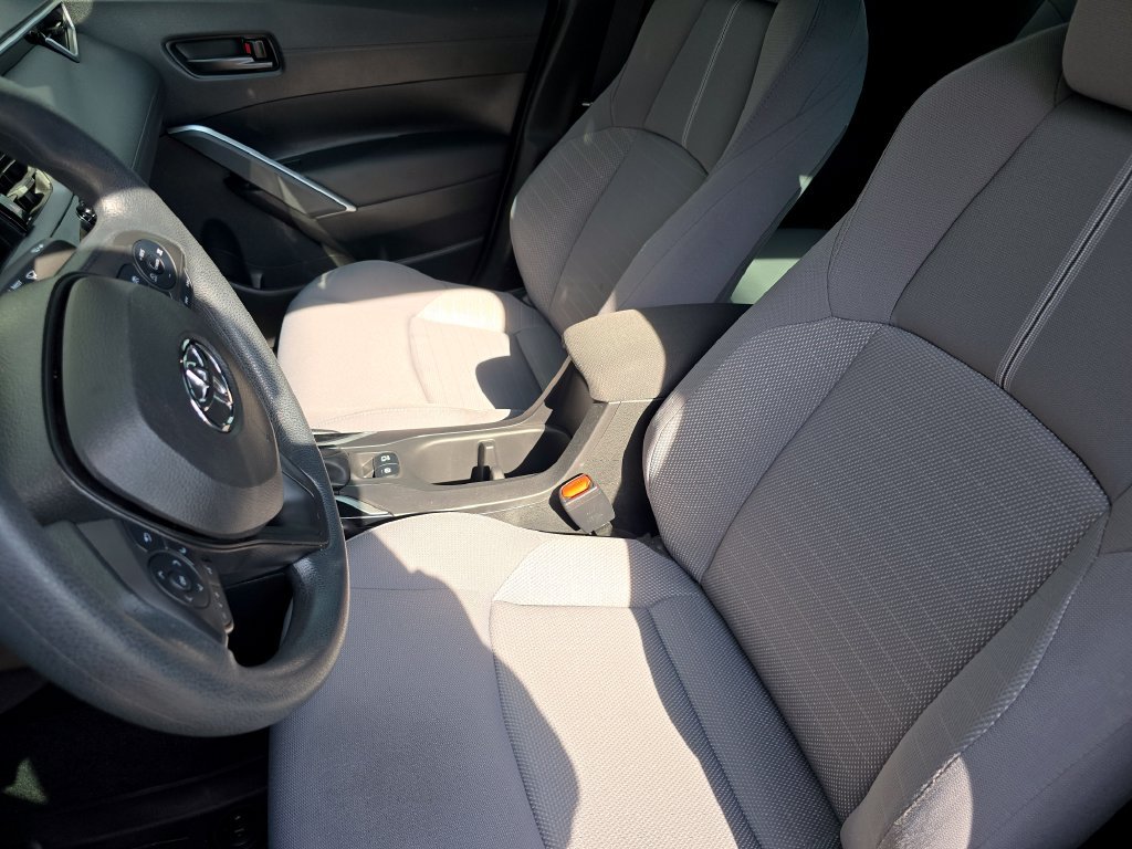 Used 2023 Silver Toyota Hybrid S image 18