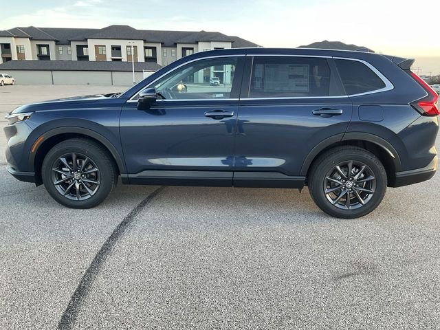 New 2026 Canyon River Blue Metallic Honda EX-L image 17