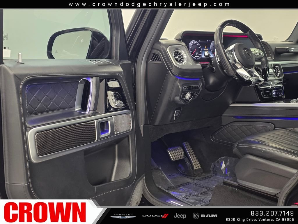 Used 2019  Mercedes-Benz G 63 AMG® image 30
